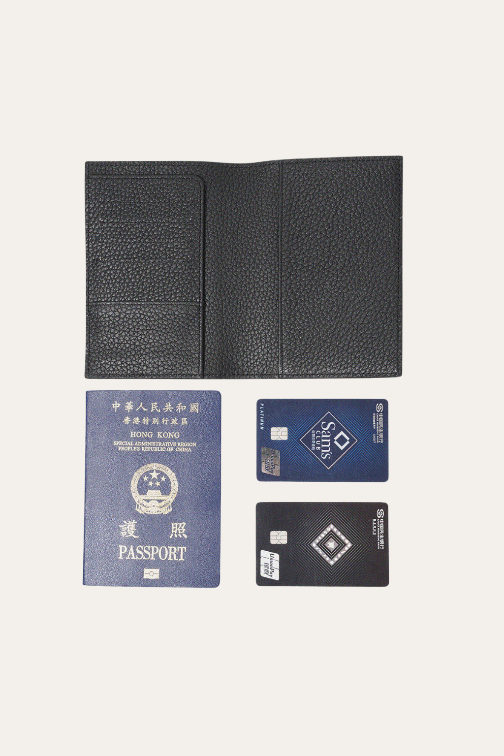 The Passport Holder