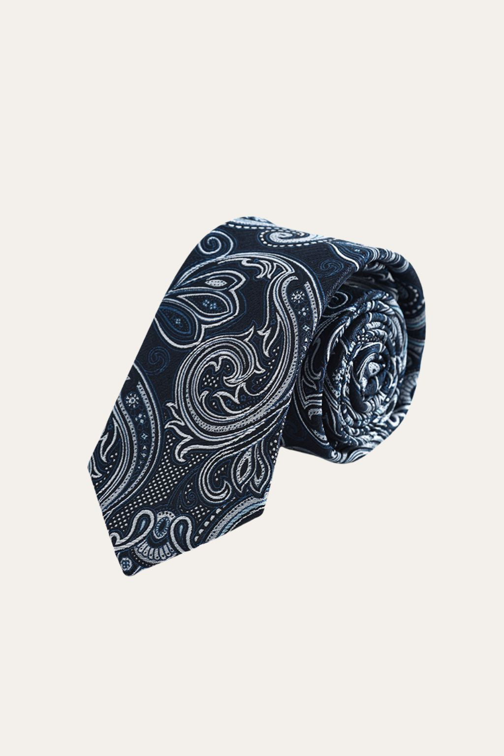 The Silk Tie