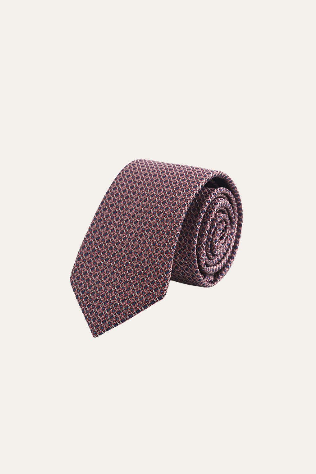 The Silk Tie
