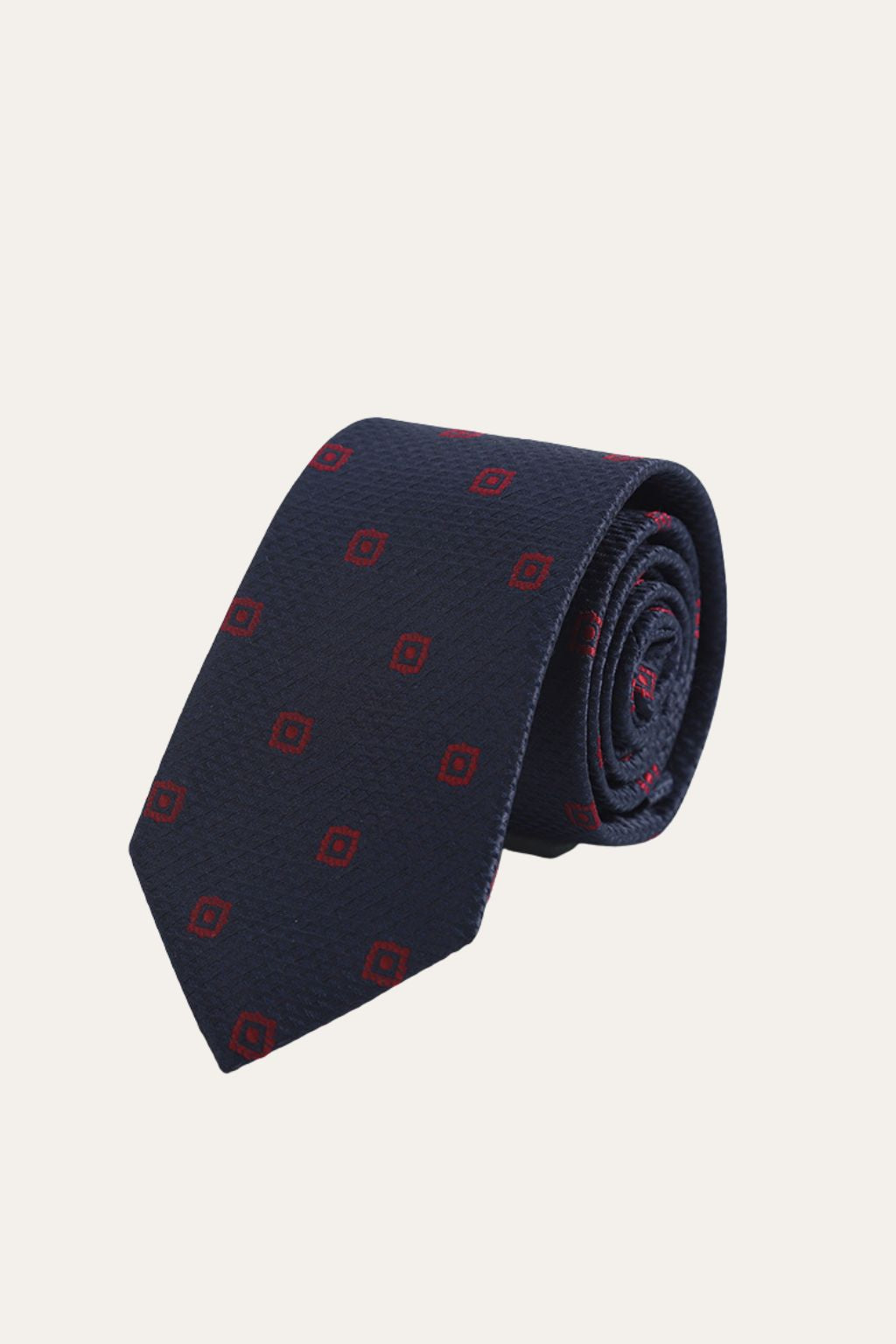 The Silk Tie