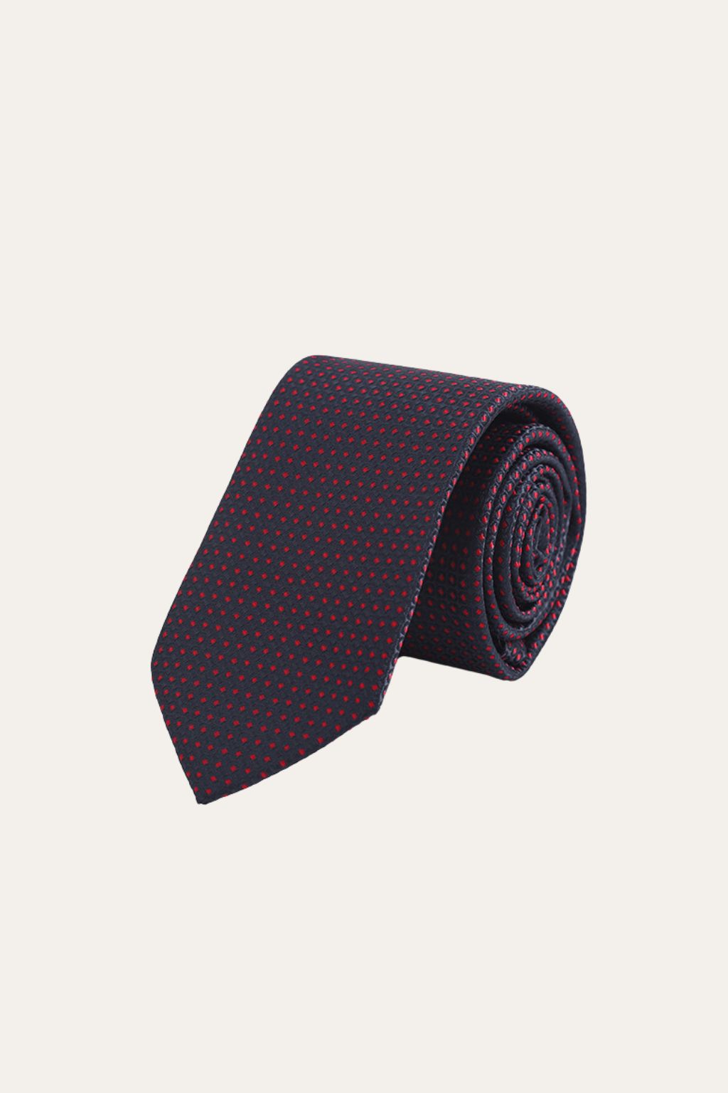 The Silk Tie