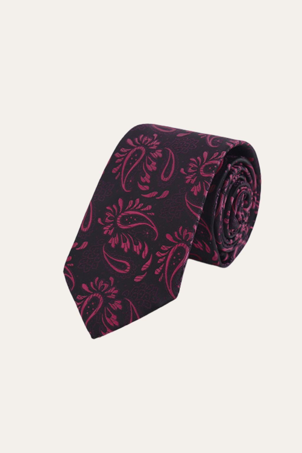 The Silk Tie