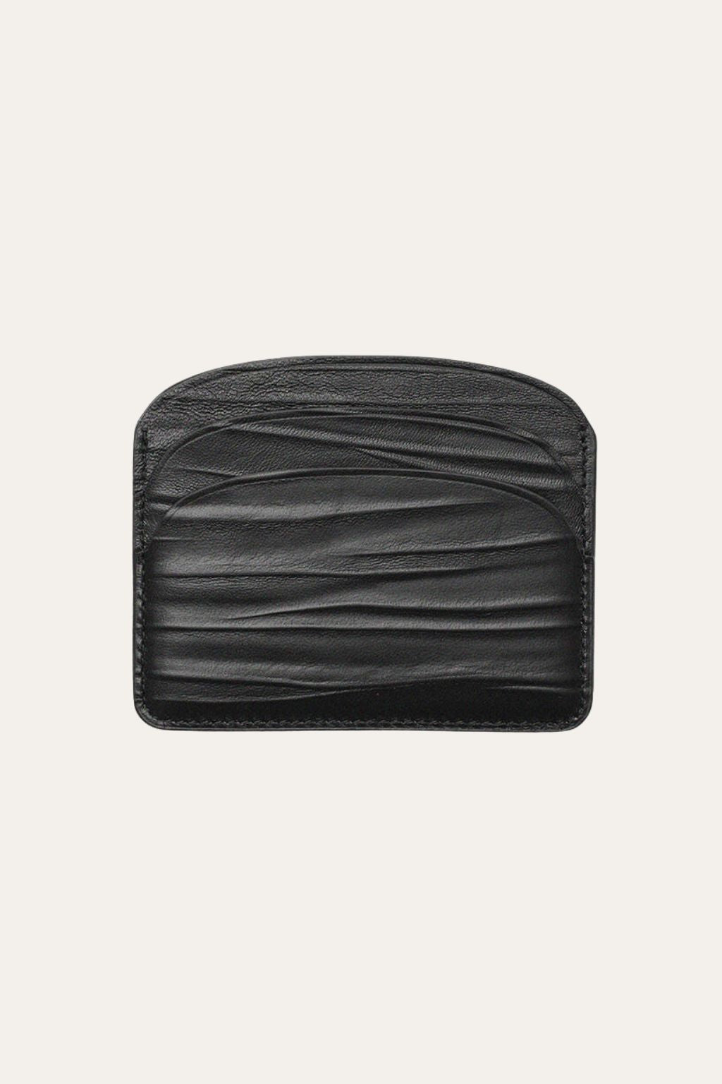 The Sculpted Card Holder