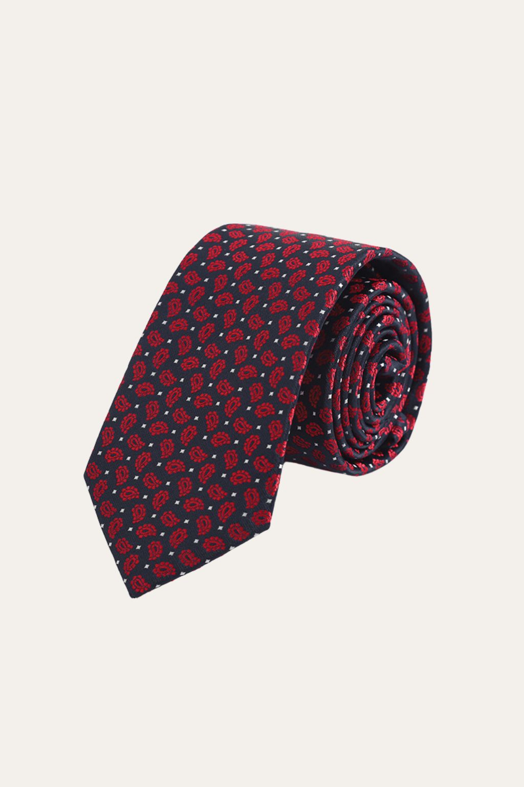 The Silk Tie
