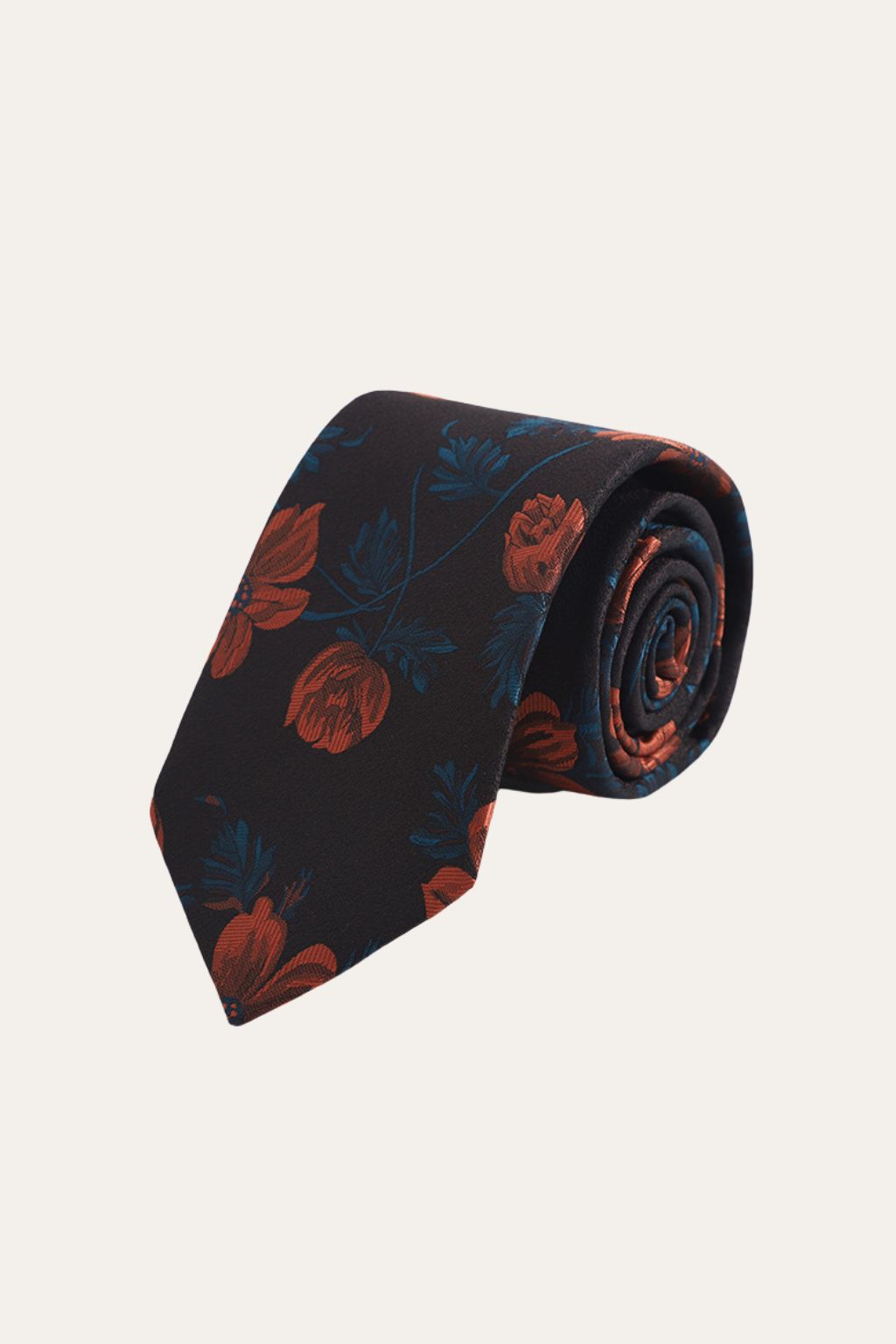 The Silk Tie