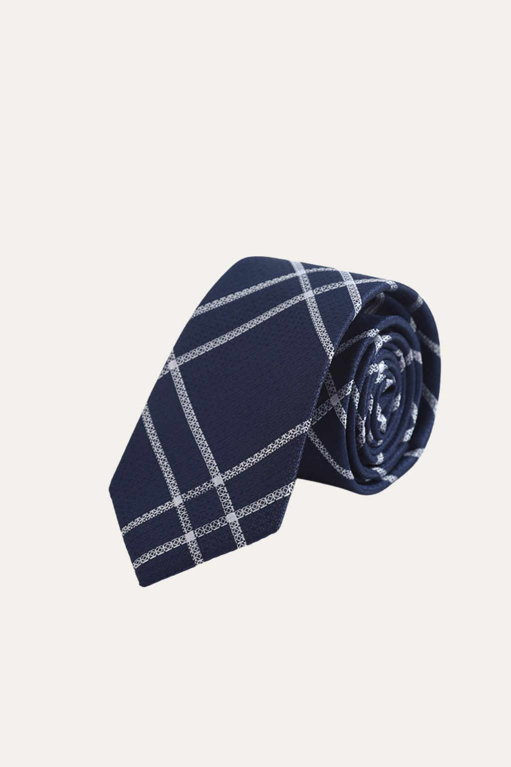 The Silk Tie
