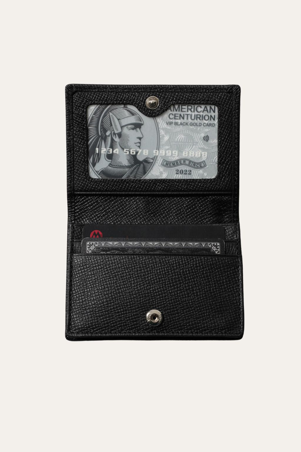 The Bi-Fold Card Holder