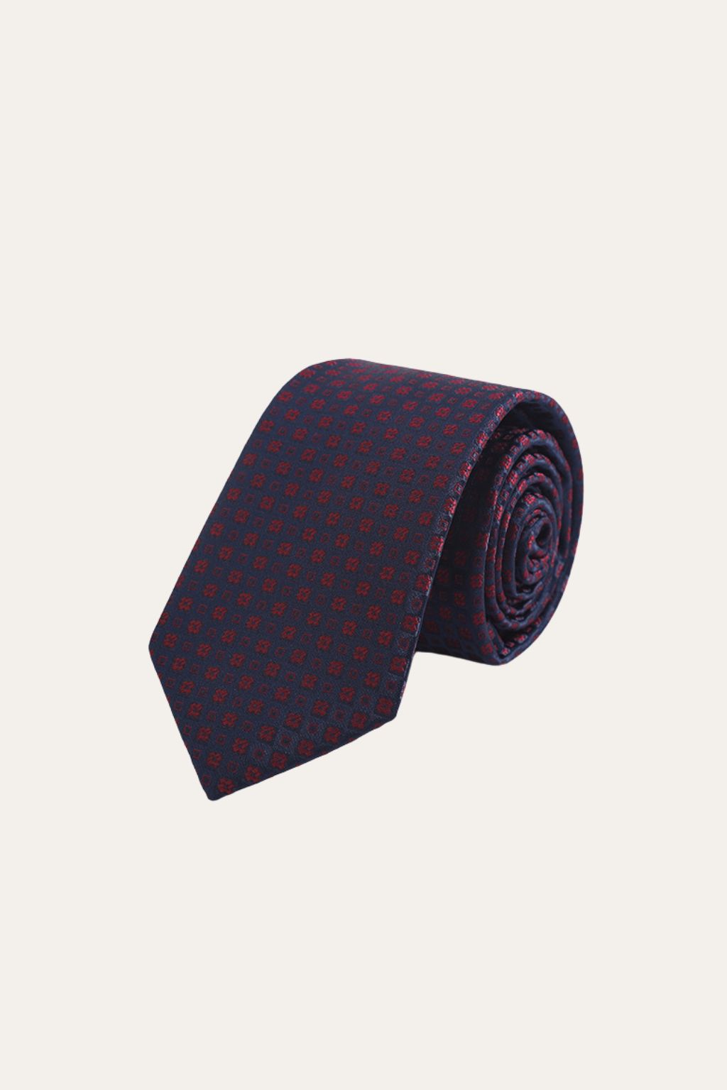 The Silk Tie