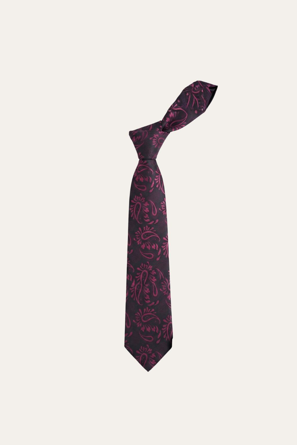 The Silk Tie