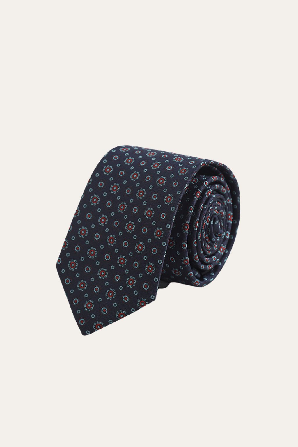 The Silk Tie