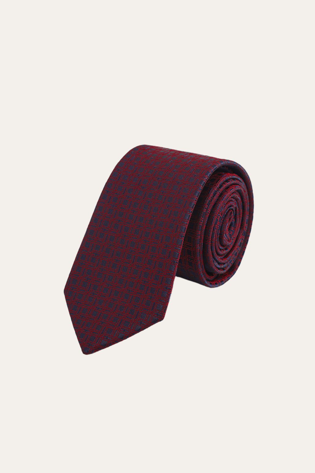 The Silk Tie