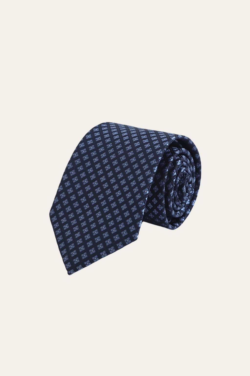 The Silk Tie