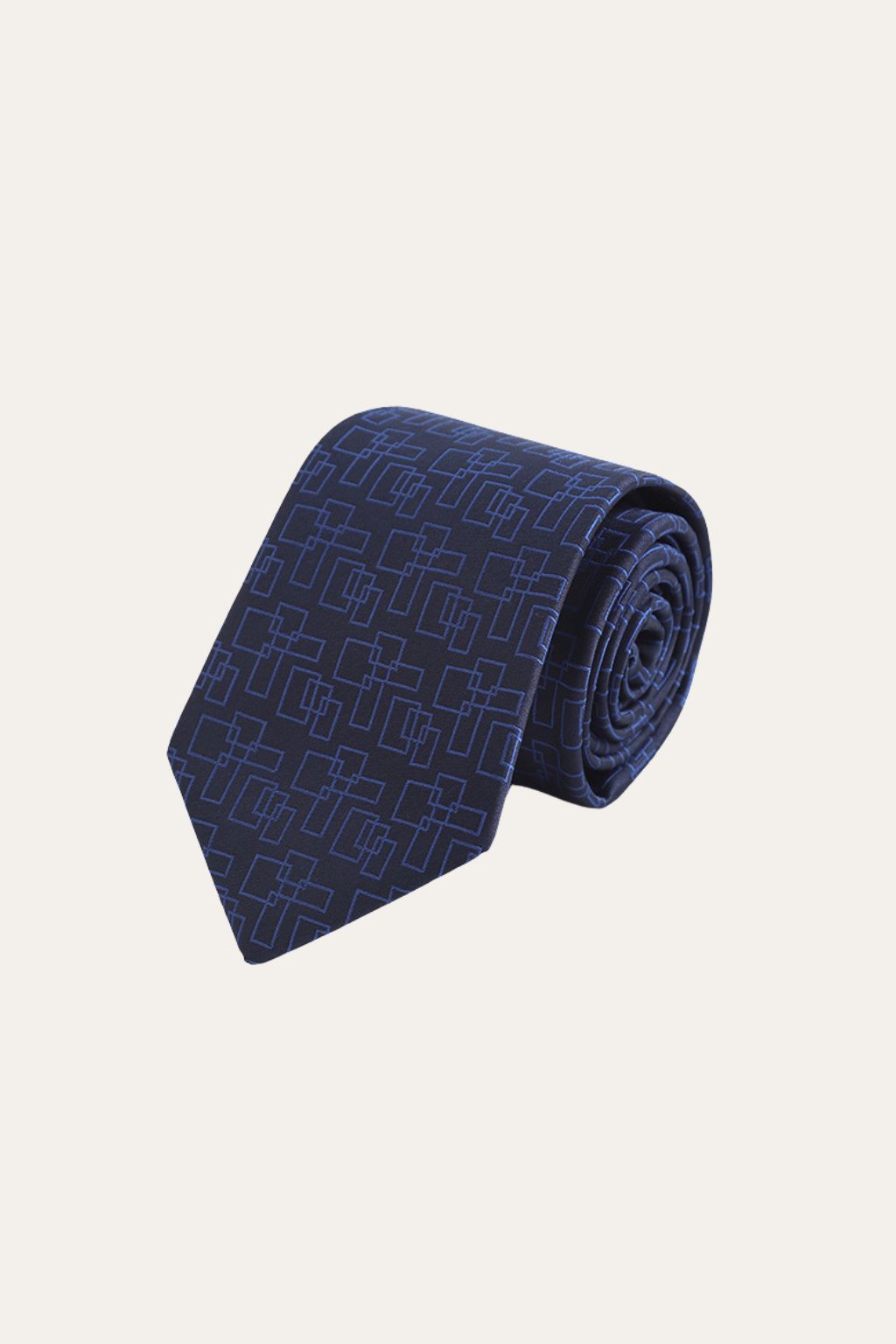 The Silk Tie