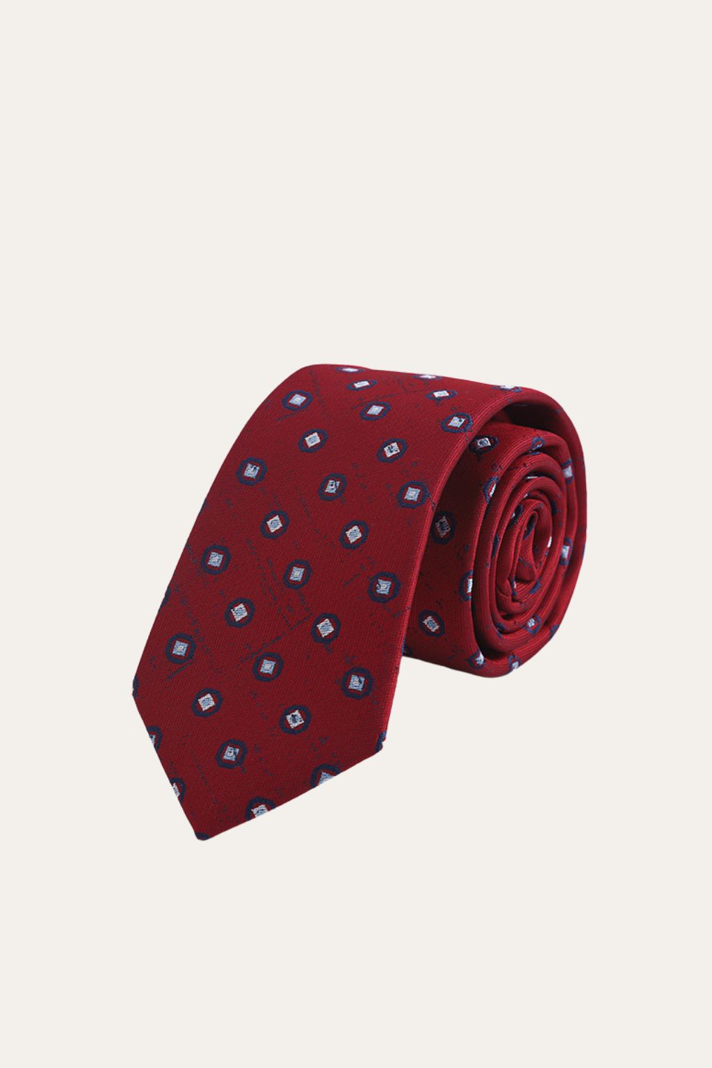 The Silk Tie