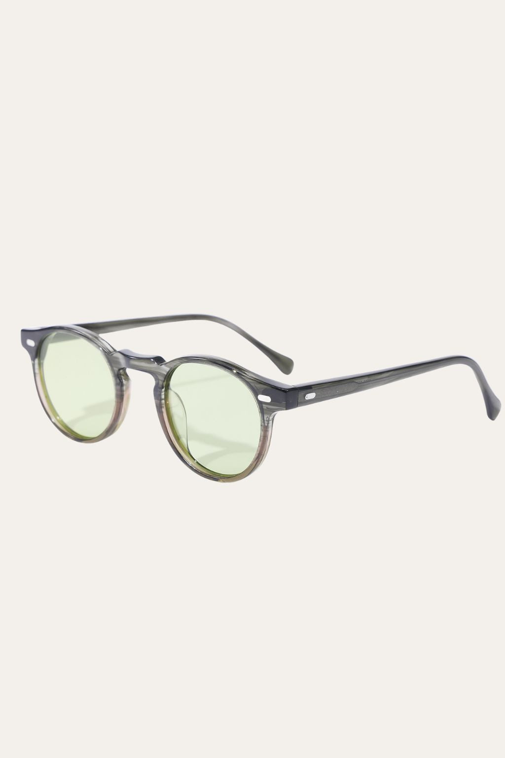 The Round Sunglasses